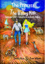 The Princess and The Valley Man