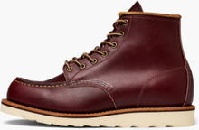 Red Wing - 6 Inch Moc Toe - Brun - US 7