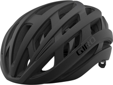 Giro Helios Spherical Road Helmet - S/51-55cm - Matte White/Silver