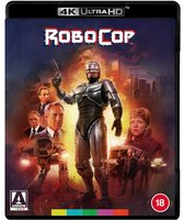 RoboCop Director's Cut 4K Ultra HD