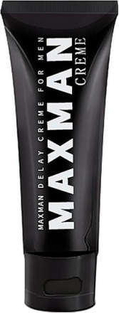 Max Man Delay Creme 60 ml | Effektiv fördröjningskräm