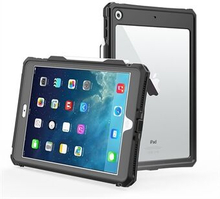 IP68 vandtæt, dråbestandig, støvtæt tabletdæksel til iPad 10.2 (2020) (2019)