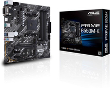 Asus Prime B550m-k Micro-atx Bundkort