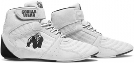 Gorilla Wear Perry High Tops Pro, white, 46