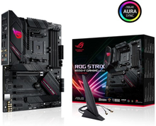 Asus Rog Strix B550-f Gaming (wi-fi) Atx Bundkort