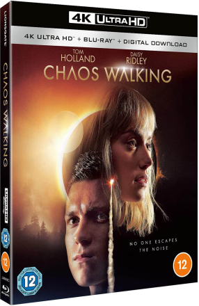 Chaos Walking - 4K Ultra HD (Includes Blu-ray)