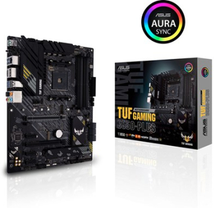 Asus Asus Tuf Gaming B550-plus Atx Bundkort