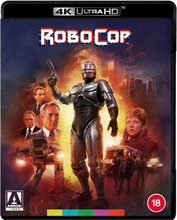 RoboCop Director's Cut 4K Ultra HD