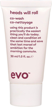 Evo Heads Will Roll Co-Wash Conditioner - 30 ml
