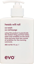 Evo Heads Will Roll Co-Wash Conditioner - 300 ml