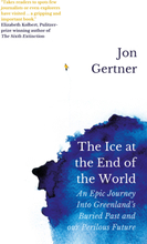 The Ice at the End of the World