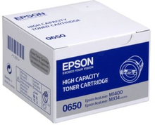 Epson Epson 650 Tonerkassette sort