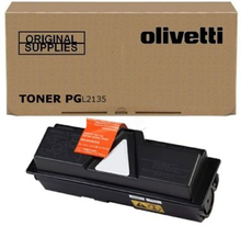 Olivetti Tonerkassette sort 7.200 sider