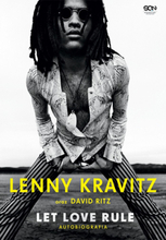 Lenny Kravitz. Let love rule.Autobiografia