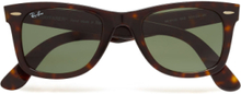 0Rb2140 Designers Sunglasses D-frame- Wayfarer Sunglasses Brown Ray-Ban