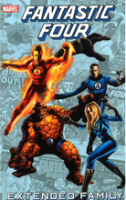 Fantastic Four: Extended Family