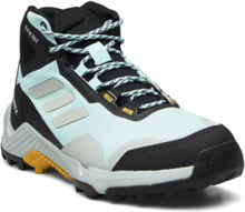 Eastrail 2.0 Mid Rain.rdy Hiking Shoes Shoes Sport Shoes Outdoor/hiking Shoes Blå Adidas Terrex*Betinget Tilbud