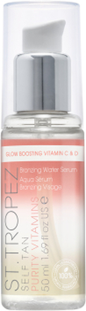 Purity Vitamins Bronzing Water Face Serum 50 ml