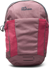 Kids Moab Jam Sport Bags Backpacks Pink Jack Wolfskin