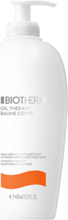 Oil Therapy 400Ml W. Sticker R23 Beauty WOMEN Skin Care Body Body Oils Nude Biotherm*Betinget Tilbud