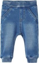 Nbmben Baggy R Jeans 3361-Tr N Bottoms Jeans Loose Jeans Blue Name It