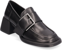 Ansie Shoes Heels Heeled Loafers Black VAGABOND