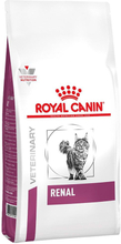 Royal Canin Veterinary Feline Renal - 4 kg