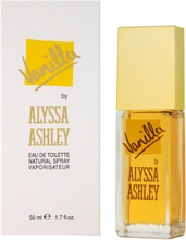 "Vanilla Edt Parfume Eau De Toilette Nude Alyssa Ashley"