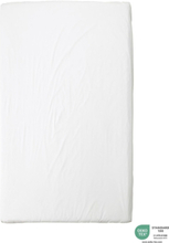 Ingrid Lagen Home Textiles Bedtextiles Sheets White By NORD