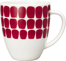Tuokio Mug 34 Cl Red Home Tableware Cups & Mugs Coffee Cups Red Arabia
