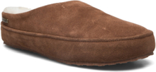 Dundee Slippers Tofflor Brown Axelda