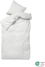 Ingrid Sengesæt Home Textiles Bedtextiles Bed Sets White By NORD