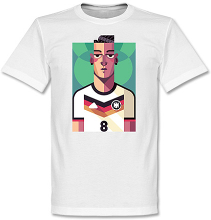 Playmaker Ozil Football T-Shirt - L