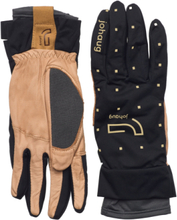 Adapt 2 In 1 Glove Sport Gloves Black Johaug
