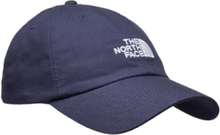 Norm Hat Accessories Headwear Caps Marineblå The North Face*Betinget Tilbud