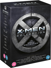 Marvel Studios' X-Men 1-10 Movie Collection
