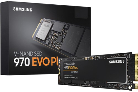 Samsung 970 Evo Plus 2,000gb M.2 2280 Pci Express 3.0 X4 (nvme)