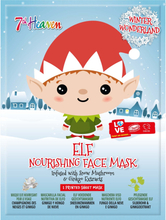 7th Heaven Winter Wonderland Elf Nourishing Sheet Mask