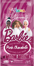 7th Heaven Barbie Clay Mask Pink Chocolate 10 ml