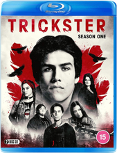 Trickster: Season 1 (Blu-ray) (2 disc) (Import)