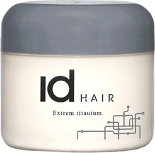 Id Hair Extreme Titanium Wax - 100 ml