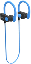 Bluetooth Sporthörlurar Denver Electronics BTE-110 50 mAh - Blå