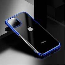 BASEUS Glitter Series Plating Hard Plastic Case for iPhone 11 Pro (2019)