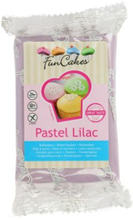 Sockerpasta FunCakes Pastel Lilac, 250 g