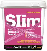 Fodertillskott NAF Slim 3,3kg