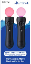 Sony Playstation Move Twin Pack