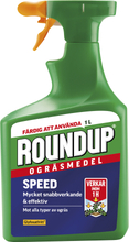 Ogräsmedel Round up Speed PA Spray 1L