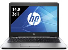 HP EliteBook 840 G3 - 14,0 Zoll - Core i5-6300U @ 2,4 GHz - 16GB RAM - 512GB SSD - FHD (1920x1080) - Win10Home A