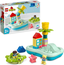 "Water Park Bath Toys For Toddlers Aged 2+ Toys Lego Toys Lego duplo Multi/patterned LEGO"