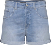 Anyta Shorts 573 Bottoms Shorts Denim Shorts Blue Replay
